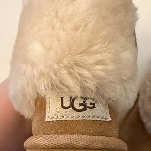 UGG Kids Elle Chestnut Boots